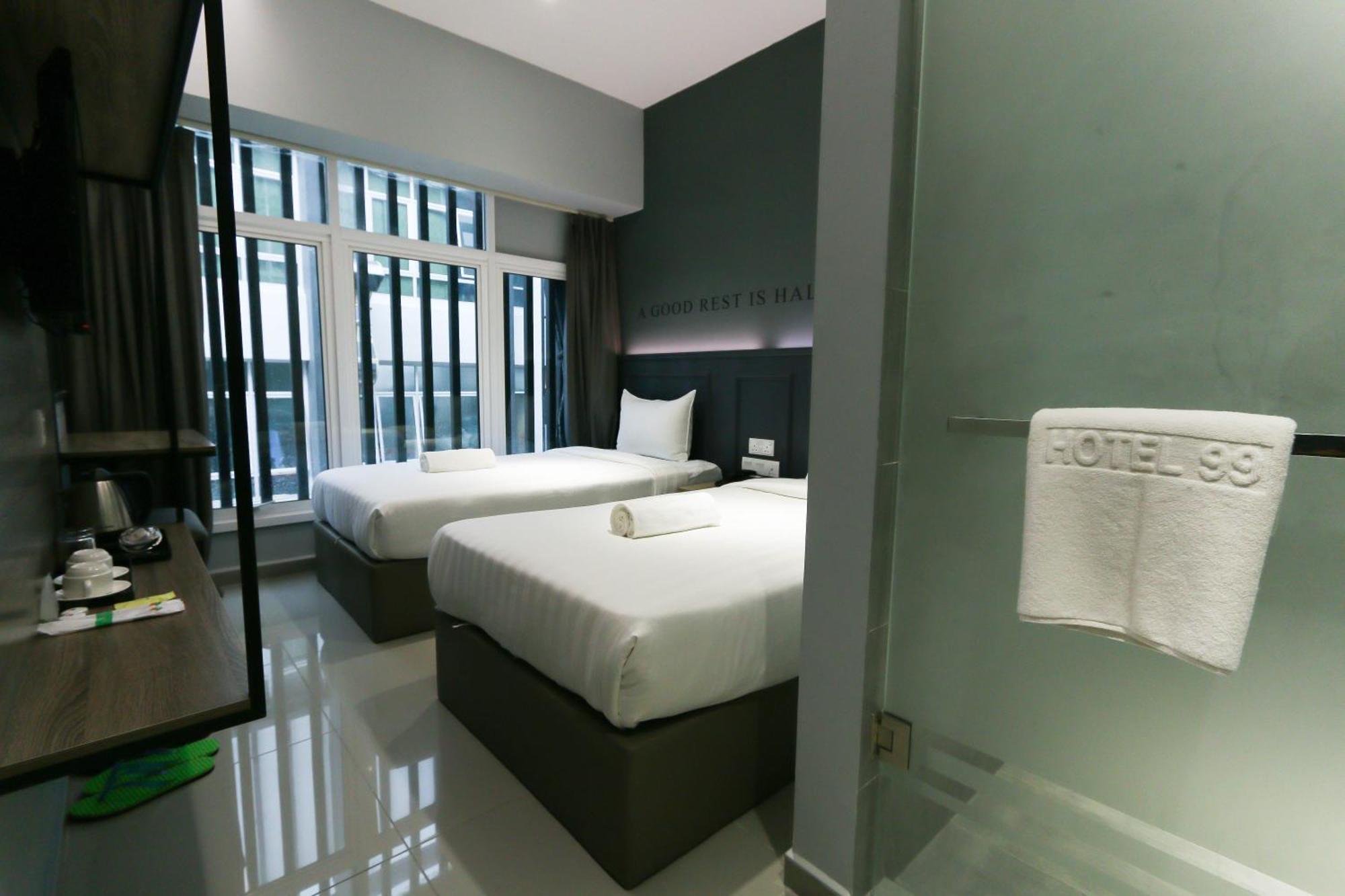 Hotel 99 Sri Petaling Kuala Lumpur Exterior foto