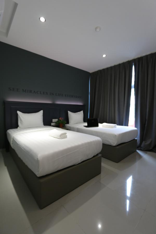 Hotel 99 Sri Petaling Kuala Lumpur Exterior foto