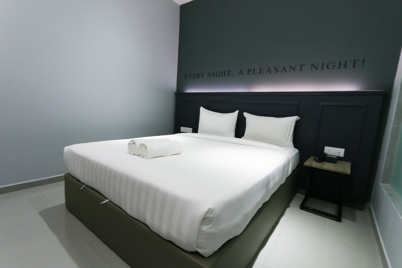 Hotel 99 Sri Petaling Kuala Lumpur Exterior foto