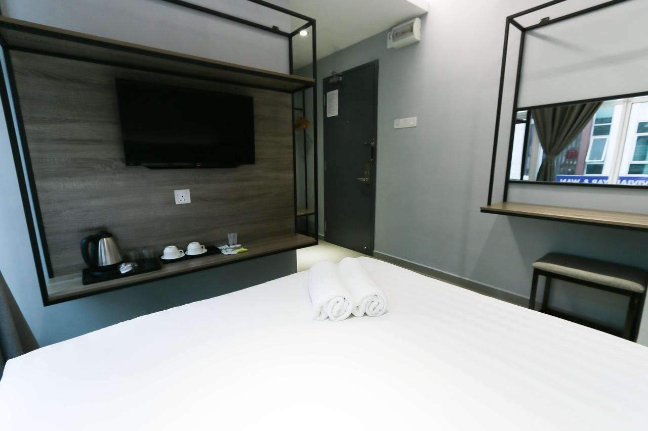 Hotel 99 Sri Petaling Kuala Lumpur Exterior foto