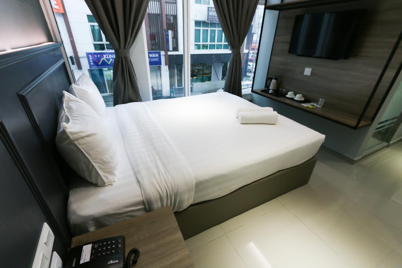 Hotel 99 Sri Petaling Kuala Lumpur Exterior foto