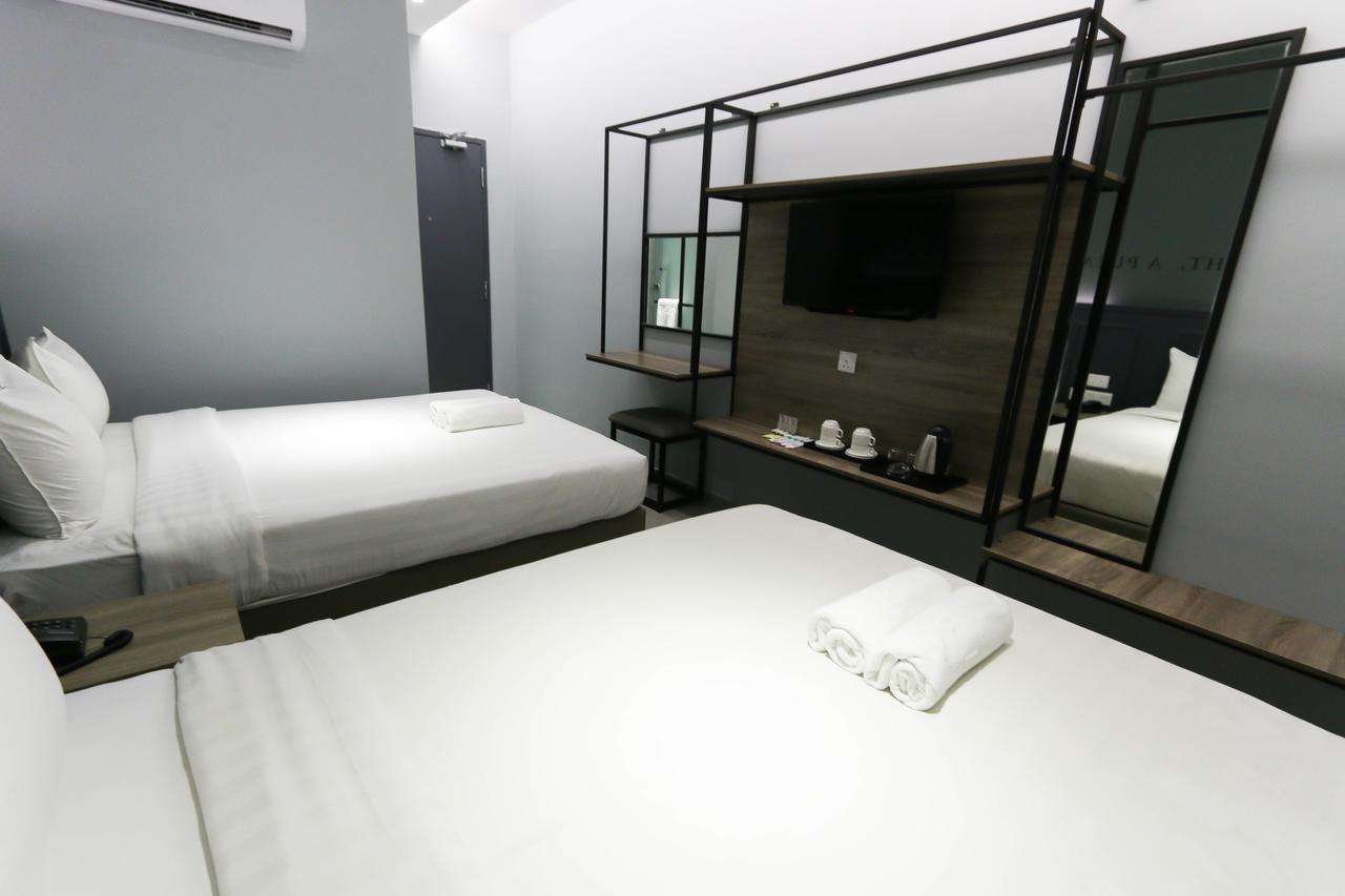 Hotel 99 Sri Petaling Kuala Lumpur Exterior foto
