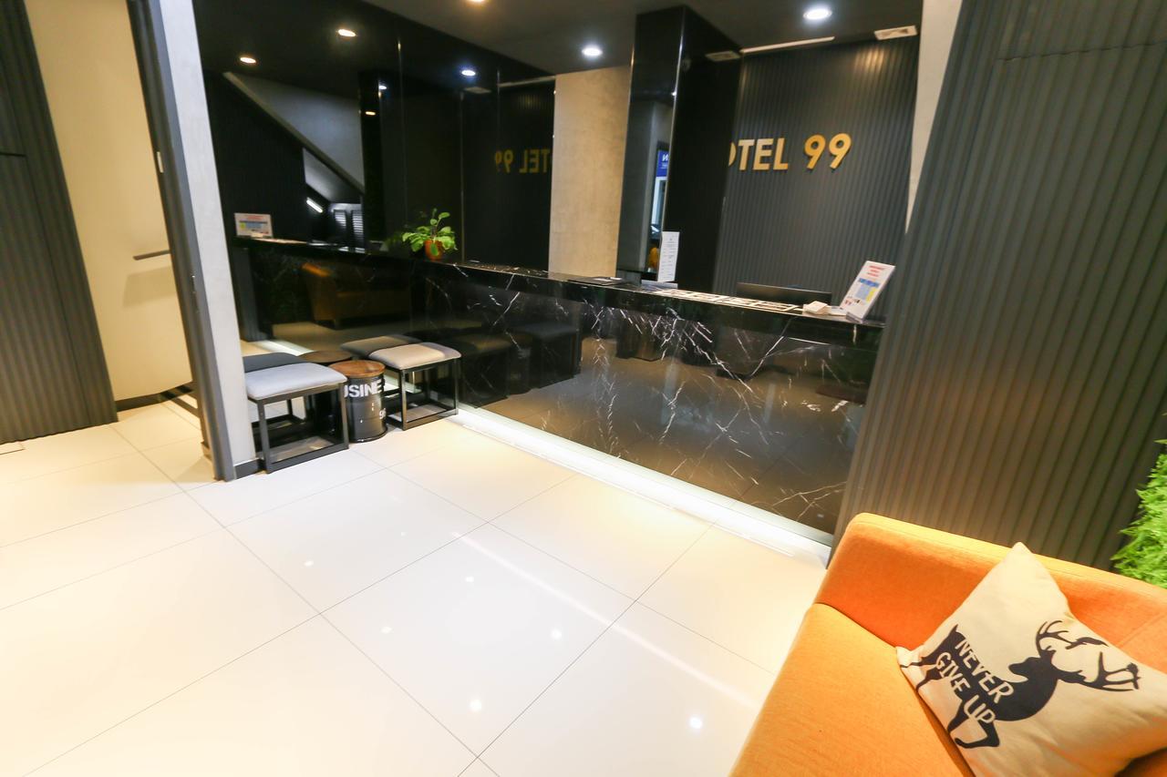 Hotel 99 Sri Petaling Kuala Lumpur Exterior foto