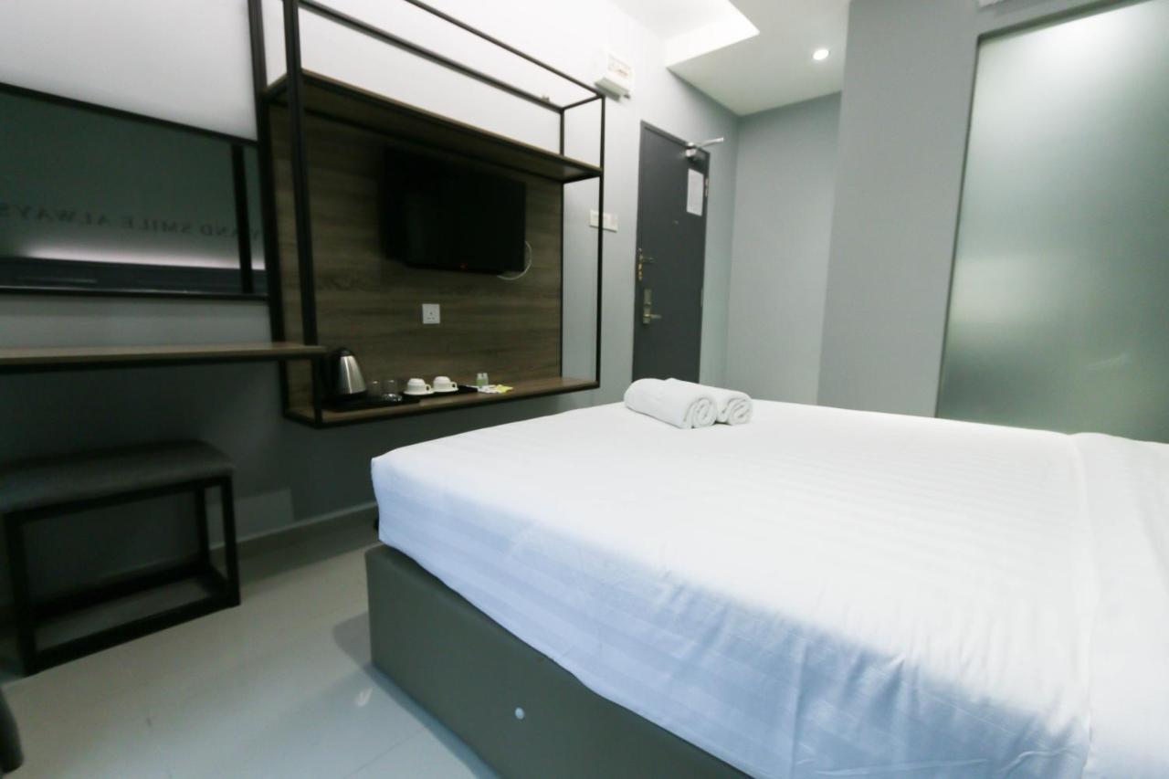 Hotel 99 Sri Petaling Kuala Lumpur Exterior foto