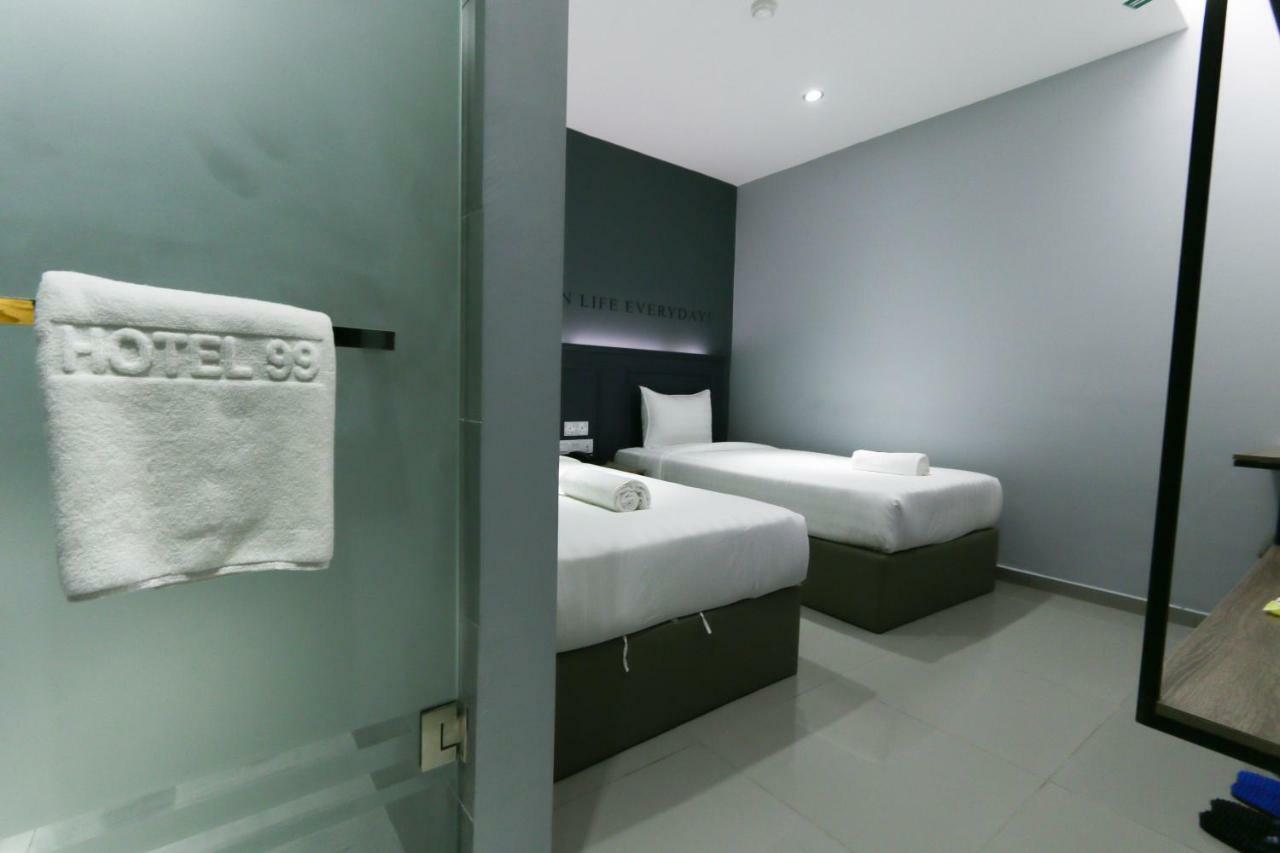 Hotel 99 Sri Petaling Kuala Lumpur Exterior foto