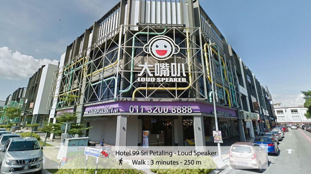 Hotel 99 Sri Petaling Kuala Lumpur Exterior foto